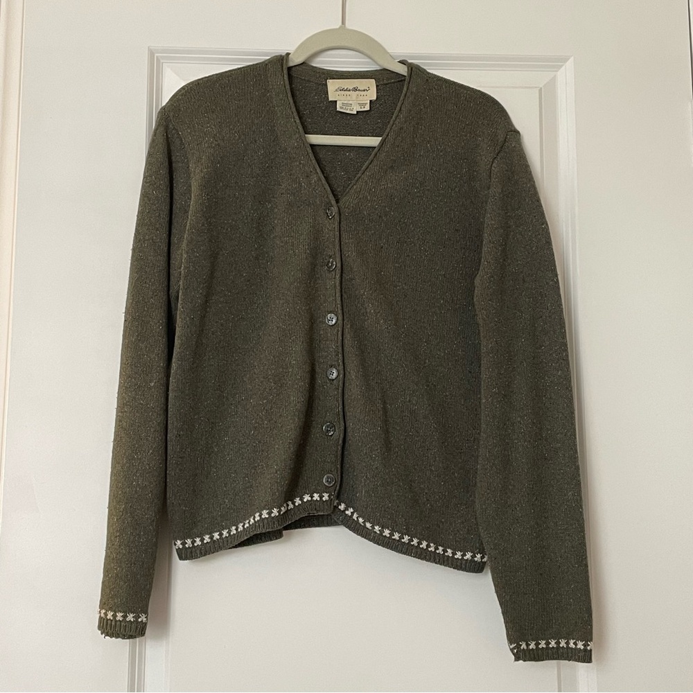 Eddie Bauer Sweater